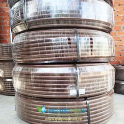 ỐNG LDPE NÂU 25MM