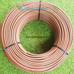ỐNG LDPE NÂU 7MM