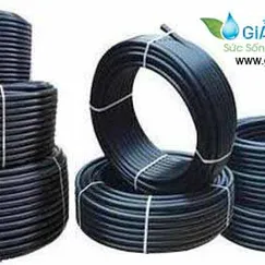 ỐNG HDPE ĐEN 16MM DÀY 1.2MM LOẠI M1