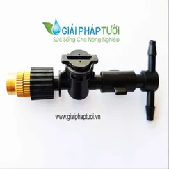 BÉC PHUN SƯƠNG ĐỒNG 1 HƯỚNG CÓ VAN CHỐNG RỈ RA TÊ 6MM
