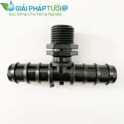 TÊ 25MM REN NGOÀI 21MM CHUYÊN DÙNG CẢNH QUAN