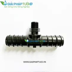 TÊ 32MM REN NGOÀI 21MM CHUYÊN DÙNG CẢNH QUAN