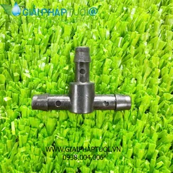TÊ CHIA ỐNG PE 8MM