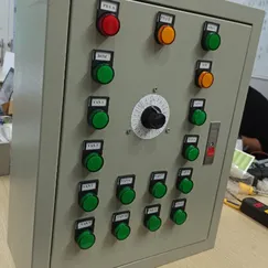BỘ ĐIỀU KHIỂN TỰ ĐỘNG 1 BƠM 12 VAN ĐIỆN 3 PHA