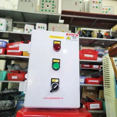 TỦ ĐIỀU KHIỂN SIM 1 BƠM 380V