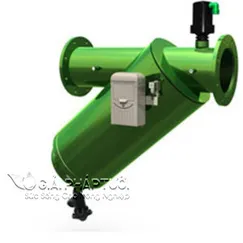 CYCLON TÁCH CÁT CÔNG NGHIỆP