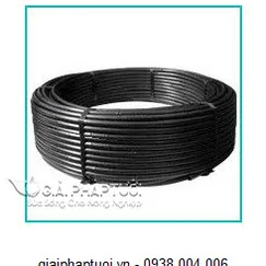DÂY DẪN NƯỚC LDPE 5mm