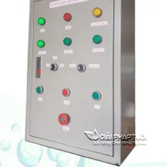 TỦ ĐIỀU KHIỂN LẬP TRÌNH PLC