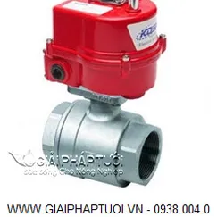 VAN BI - ĐIỀU KHIỂN ĐIỆN