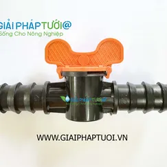 VAN NỐI THẲNG 25MM LOẠI NHỎ VD