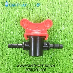 VAN NỐI ỐNG PE 8MM