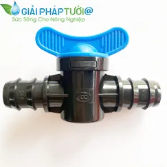 Van nối thẳng 25mm