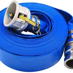 ỐNG PVC TẢI NƯỚC MÀU XANH DƯƠNG 2-1/2'' 65MM