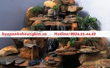 Tổng Hợp Các Mẫu Thiết Kế Hòn Non Bộ Đẹp Nhất Việt Nam Cho  Nhà Phố