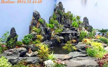 Hơn 50 Hình Ảnh Hòn Non Bộ Đẹp Nhất Làm Đẹp Cho Không Gian Sống