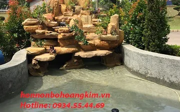 Các Mẫu Hòn Nam Bộ Đẹp Nhất Giúp Làm Đẹp Cho Không Gian Nhà Phố