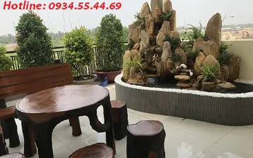 Một Số Mẹo Hay Để Thiết Kế Và Thi Công Hòn Nam Bộ Phong Thủy