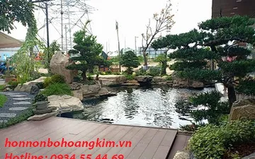 Nhận Xây Dựng Hòn Nam Bộ Trong Nhà Đẹp, Gía Rẻ Và Hợp Phong Thủy