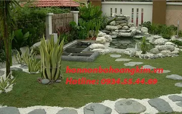 Thiết Kế Hòn Non Bộ Ở Đồng Nai Giá Rẻ Chất Lượng Đã Hoàn Thành