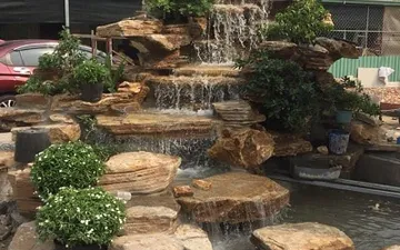 Thi Công Và Thiết Kế Hòn Non Bộ Tây Ninh Và Ý Nghĩa Với Cuộc Sống