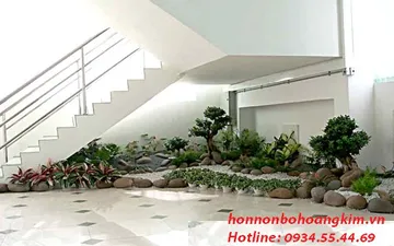 Tổng Hợp Những Mấu Thi Công Và Thiết Kế Hòn Non Bộ Long An Đẹp