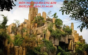 Vì Sao Nên Thiết Kế Núi Nhân Tạo Giá Rẻ Cho Ngôi Nhà  Quý Khách?