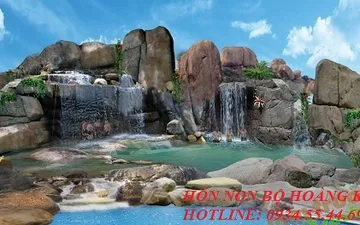 Vì Sao Nên Thiết Kế Núi Đá Nhân Tạo Trong Nhà Cho Không Gian Sống?