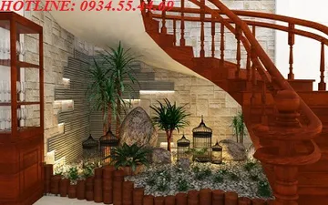 Các Mẫu Tiểu Cảnh Non Bộ Đẹp Phù Hợp Với Không Gian Sống Và Làm Việc