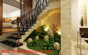 Những Vấn Đề Khi Xây Dựng Tiểu Cảnh Sân Vườn Thẩm Mỹ Và An Toàn