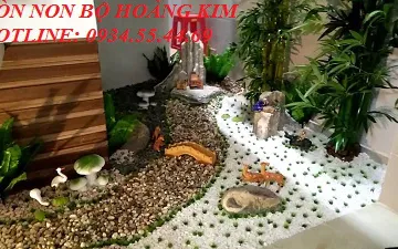 Tiểu Cảnh Đẹp Nhất Cho Không Gian Sống Ở Nhà Phố Cần Những Yếu Tố Gì?