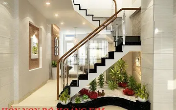 Làm Thế Nào Để Cho Ra Đời Những Công Trình Tiểu Cảnh Sân Vườn Đẹp Nhất