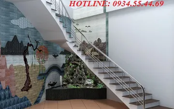 Nhận Thiết Kế Và Thi Công Tiểu Cảnh Hòn Non Bộ Đẹp Giá Rẻ Chất Lượng