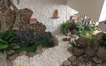 Chọn Kiểu Dáng Và Cách Giữ Gìn Tiểu Cảnh Phòng Khách Đẹp Cho Nhà Phố