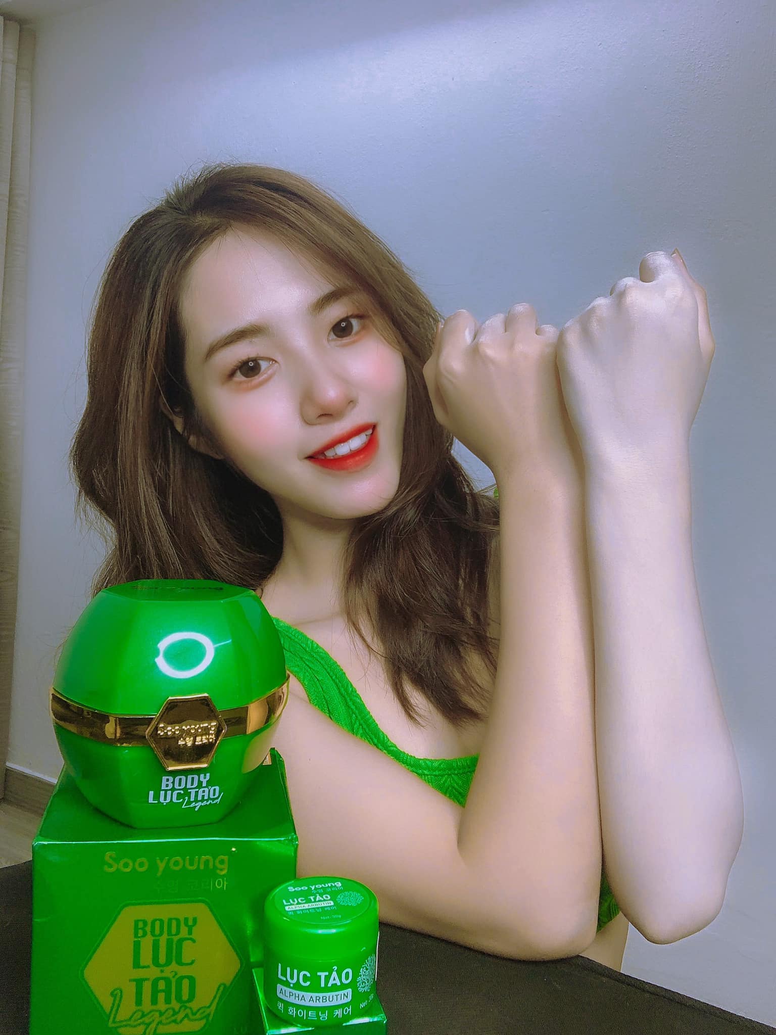 [[Hot]] Nhập Sỉ Body Lục Tảo Legend Soo Young Ở Đâu Giá Rẻ