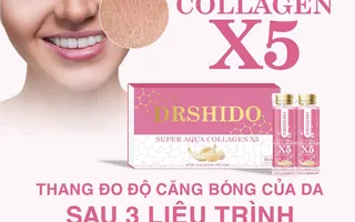 SUPER AQUA COLLAGEN X5