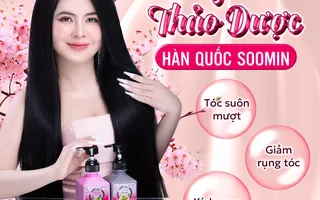 Dầu Gội Thảo Dược Hàn Quốc Soo Min Giá Bao Nhiêu ?
