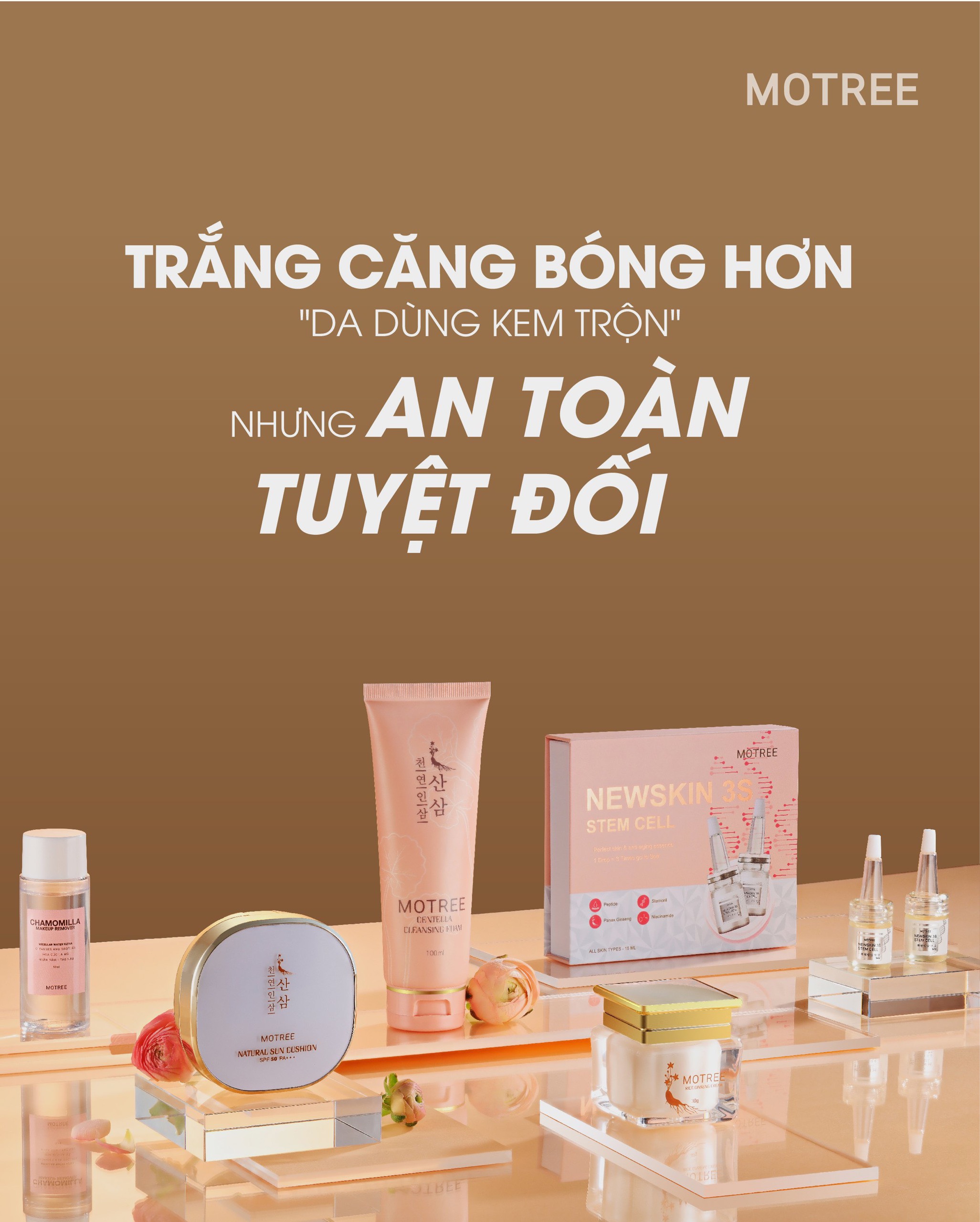 [[HOT]] CUSHION CHỐNG NẮNG LỰU SÂM MOTREE CÓ TỐT KHÔNG