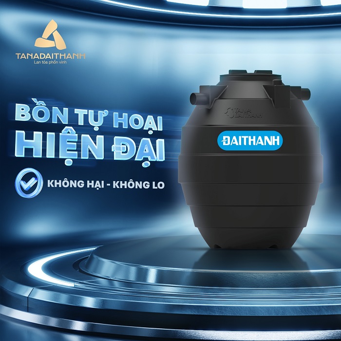 Bể phốt nhựa Tân Á Đại Thành Bể phốt nhựa Tân Á Đại Thành