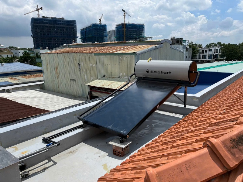 Giá Máy nước nóng Solahart 150L Giá Máy nước nóng Solahart 150L