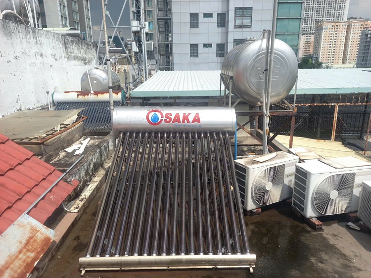 Năng lượng mặt trời Osaka Năng lượng mặt trời Osaka