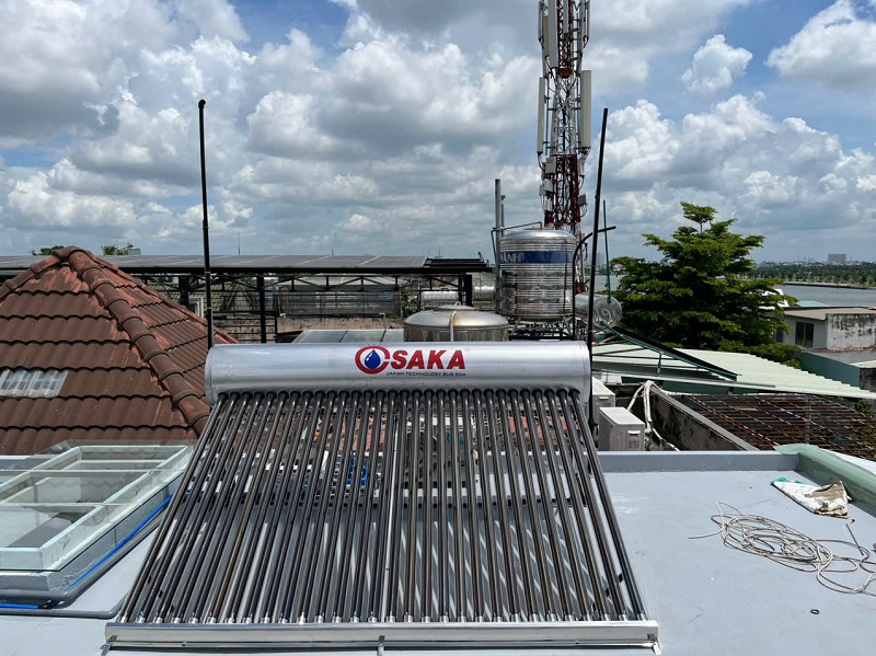 Năng lượng mặt trời OSAKA được khách hàng tin dùng Năng lượng mặt trời OSAKA được khách hàng tin dùng