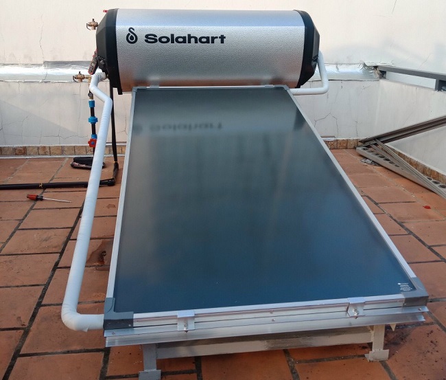Lắp đặt Máy nước nóng Solahart Thủ Đức - 180L Premium Lắp đặt Máy nước nóng Solahart Thủ Đức - 180L Premium