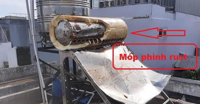 máy nước nóng năng lượng mặt trời không giữ nhiệt máy nước nóng năng lượng mặt trời không giữ nhiệt