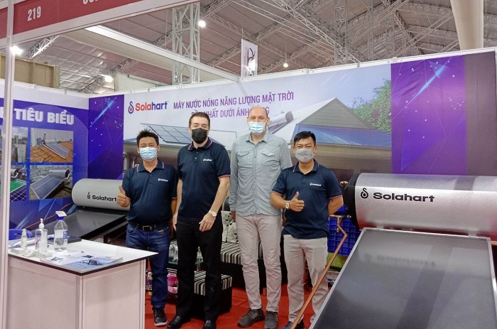 đại lí Máy nước nóng solahart đại lí Máy nước nóng solahart