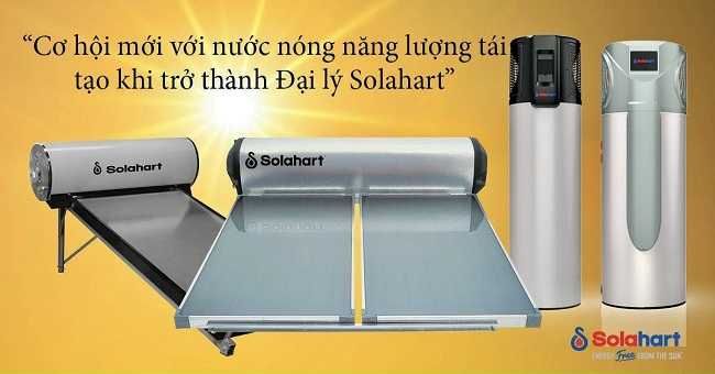 máy nước nóng Solahart có tốt không máy nước nóng Solahart có tốt không