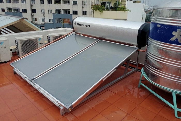 máy nước nóng Solahart 300L lắp tại TP Hồ Chí Minh máy nước nóng Solahart 300L lắp tại TP Hồ Chí Minh