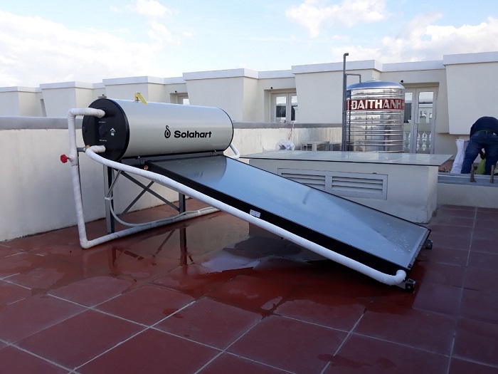 máy nước nóng năng lượng mặt trời Solahart 150l máy nước nóng năng lượng mặt trời Solahart 150l