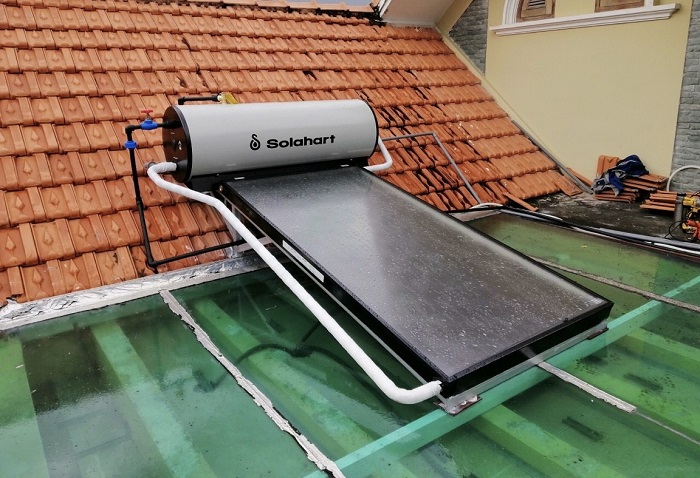 Máy nước nóng Solahart 150l Máy nước nóng Solahart 150l