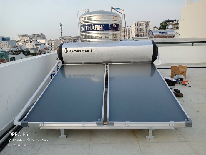 Máy nước nóng Solahart 300l Máy nước nóng Solahart 300l