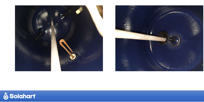 Bình bảo ôn máy nước nóng Bình bảo ôn máy nước nóng